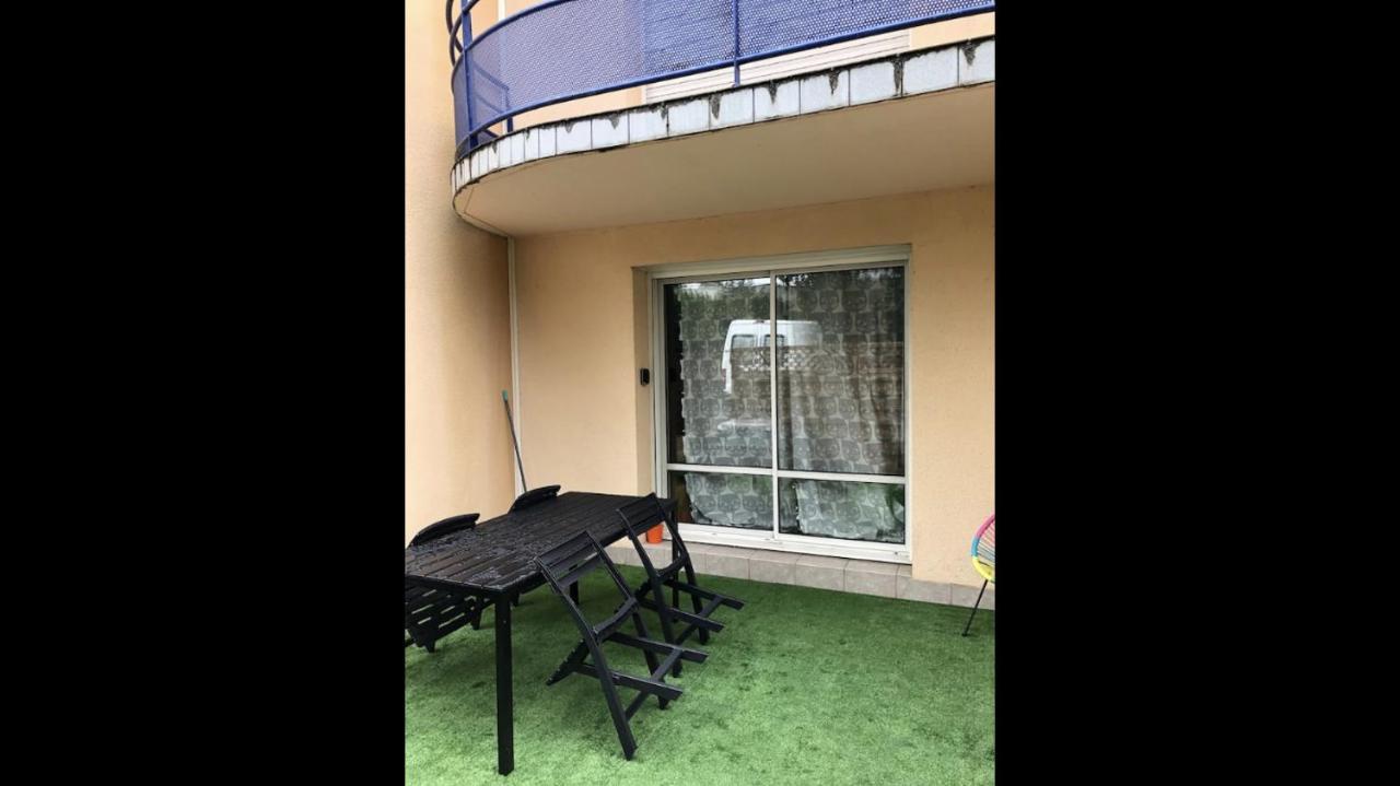Charmant T2 De 45M2 - Parking Prive - Terrasse- Linge Inclu- Proche Vannes Saint-Avé Exterior photo