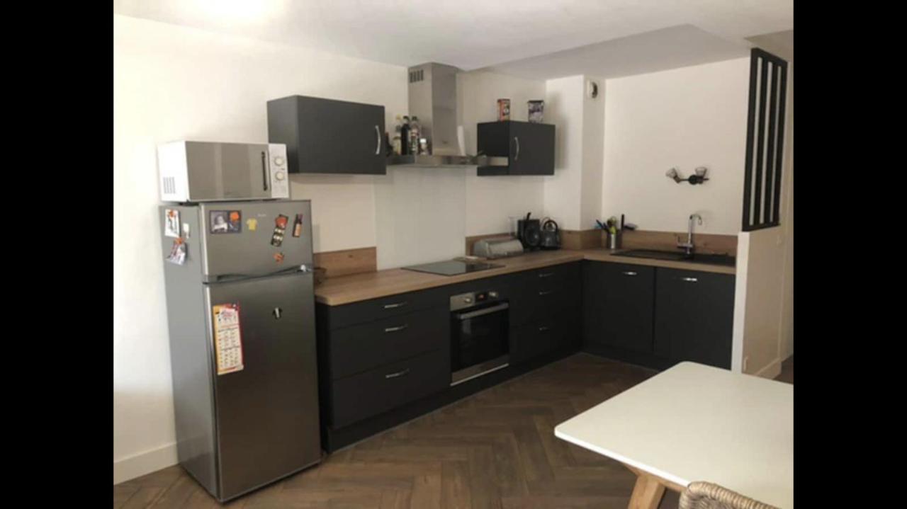 Charmant T2 De 45M2 - Parking Prive - Terrasse- Linge Inclu- Proche Vannes Saint-Avé Exterior photo